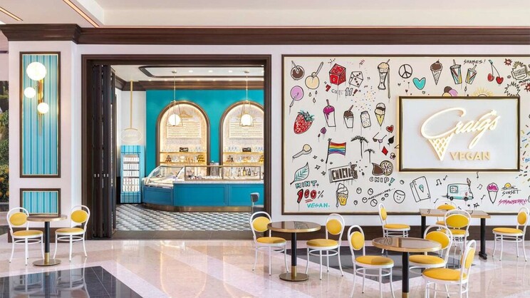 Crockfords Las Vegas